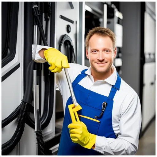 Services Commercial Cleaning Equipment Repairs