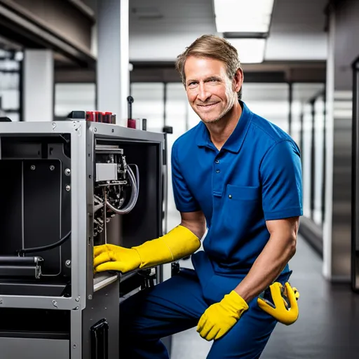 Services Commercial Cleaning Equipment Repairs