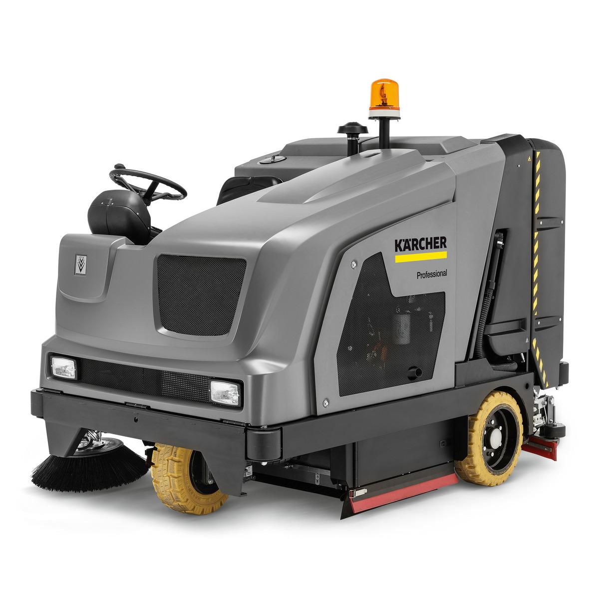 Heavy-Duty Floor Scrubbers for Industrial Use